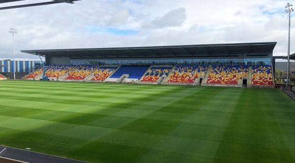 York City New Community Stadium